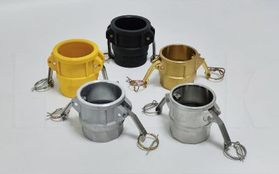 Dry quick coupling is ideal for many industries