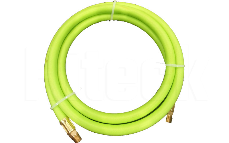 Hybrid air hose