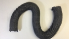Nylon fabric duct hose