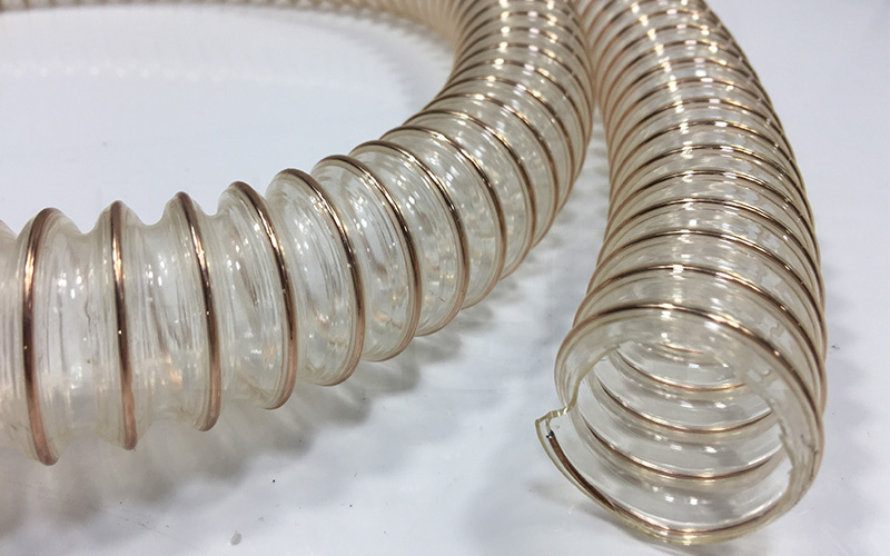PU duct