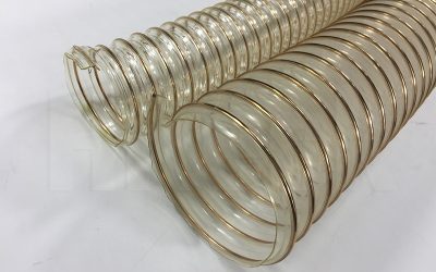 Why a user who use PVC hose for a decade turns to PU hose