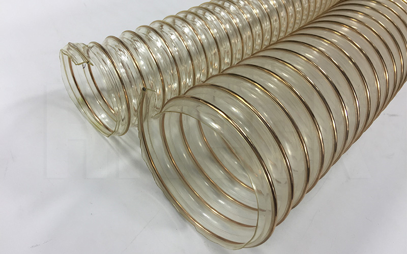 PU duct