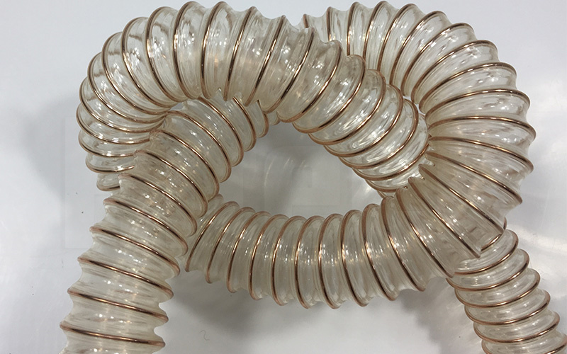 PU duct