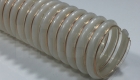 PU helix duct hose