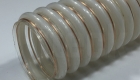 PU helix duct hose