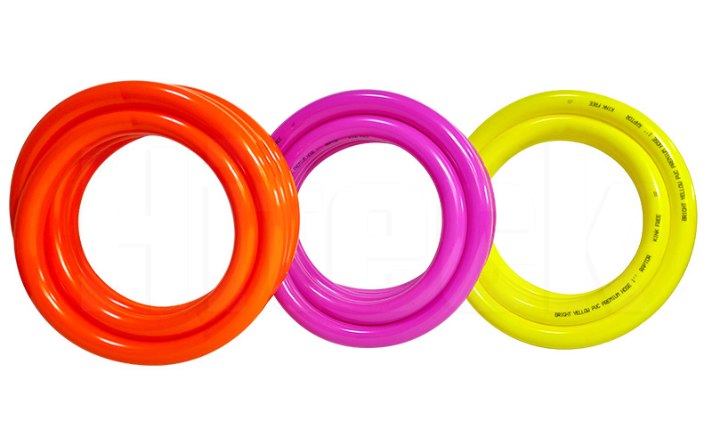 PVC clear hose