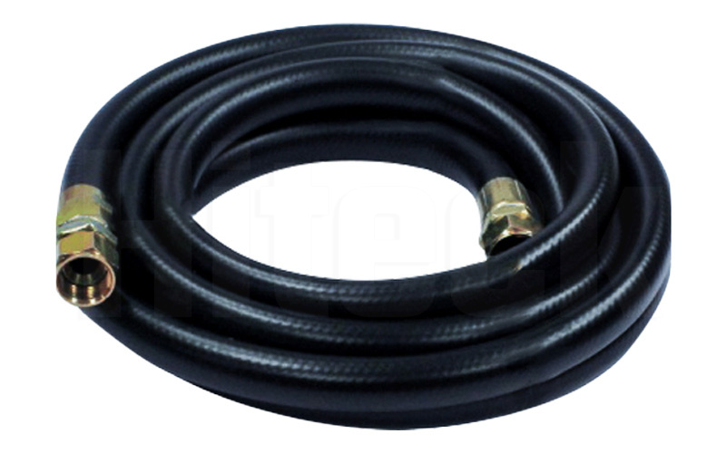 PVC fire hose