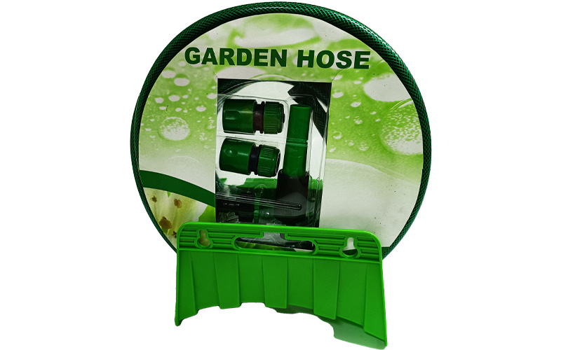 PVC garden hose