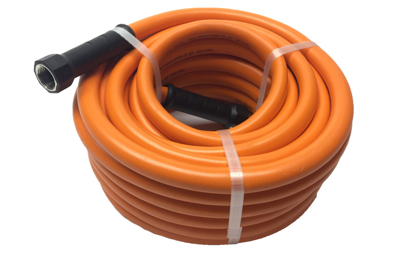 PVC garden hose