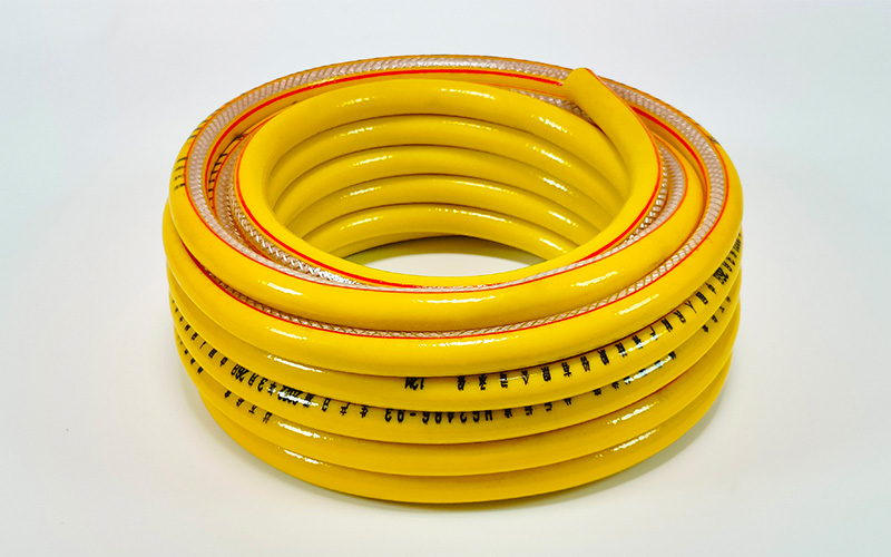 PVC gas hose