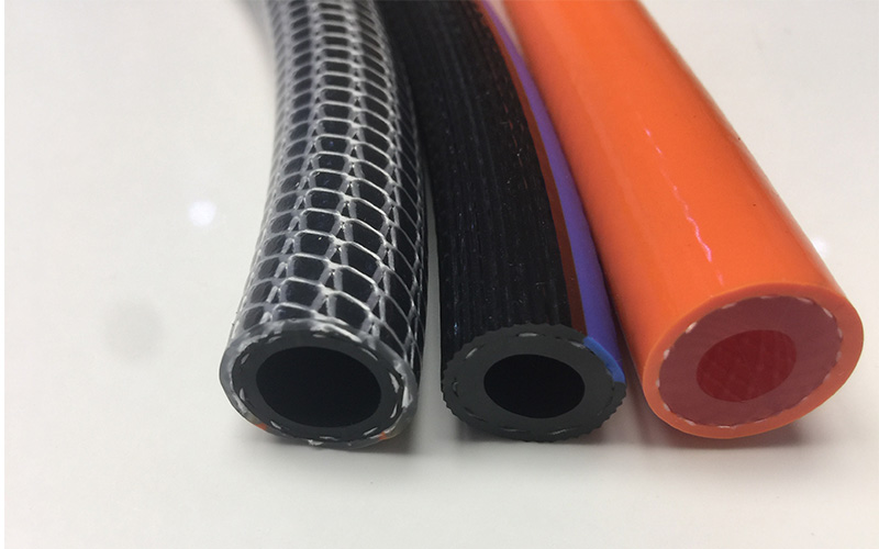PVC gas hose