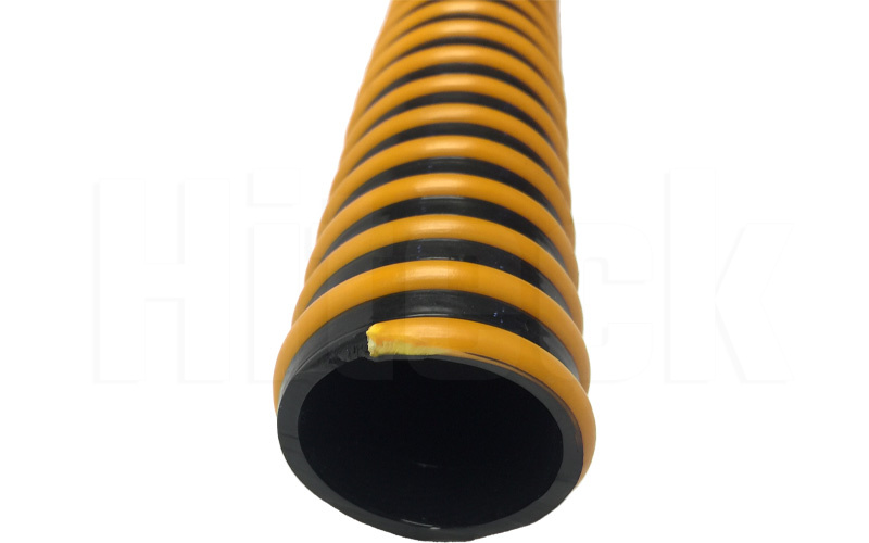 PVC grit hose