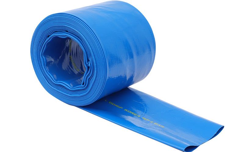 PVC layflat Hose
