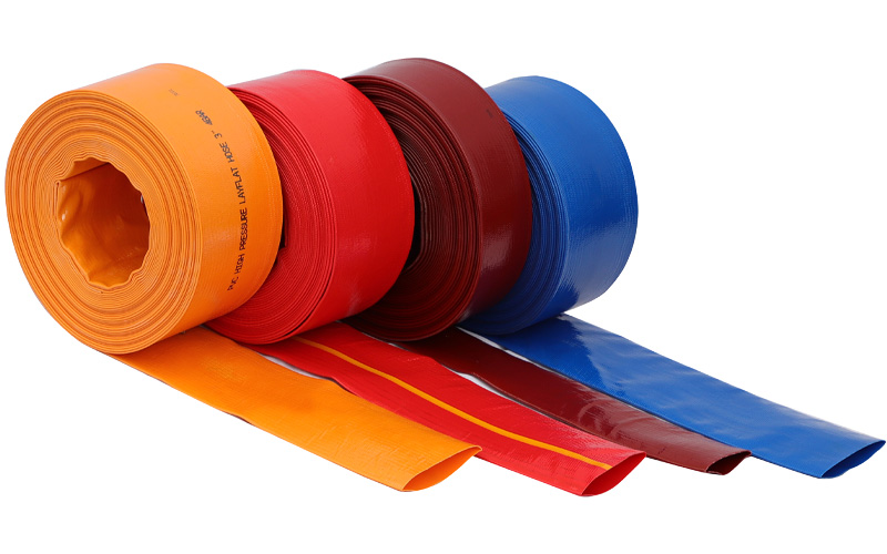 PVC layflat Hose