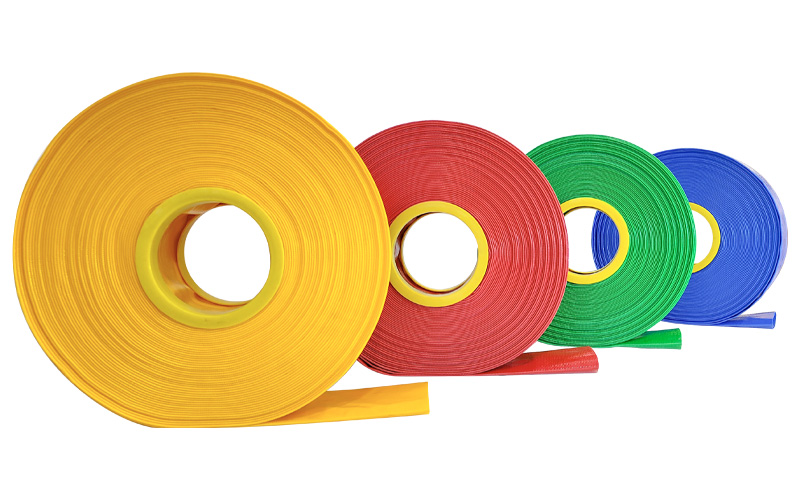 PVC layflat Hose