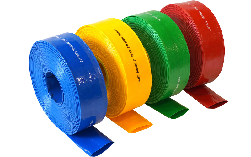 PVC layflat Hose