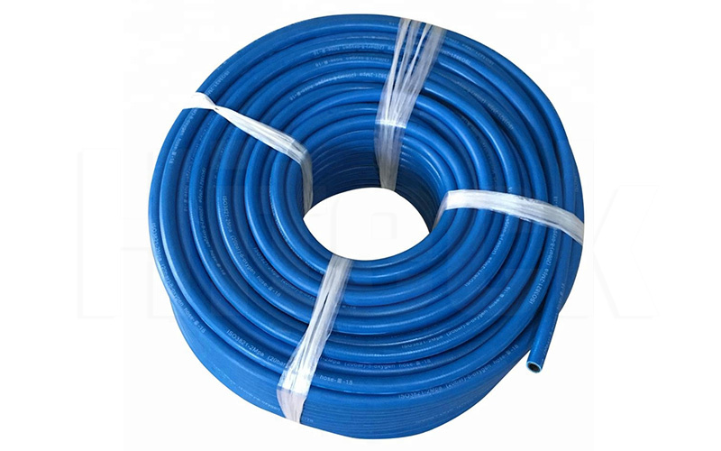 PVC oxygen hose