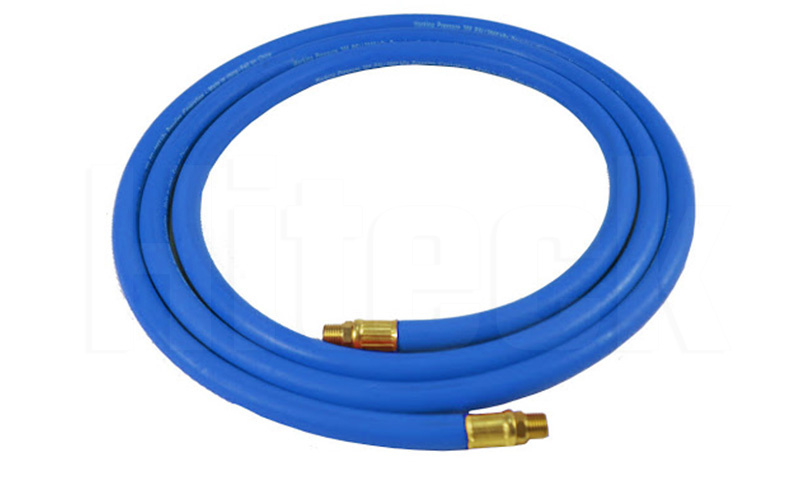 PVC oxygen hose