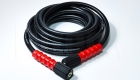 PVC pressure washer hose