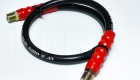 PVC pressure washer hose
