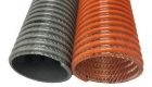 PVC reinforced suction hose