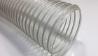 PVC steel wire duct hose