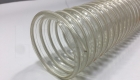PVC steel wire duct hose