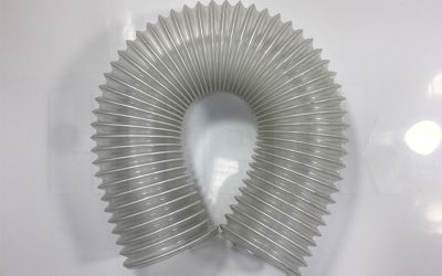 Common hoses in air conditioning system