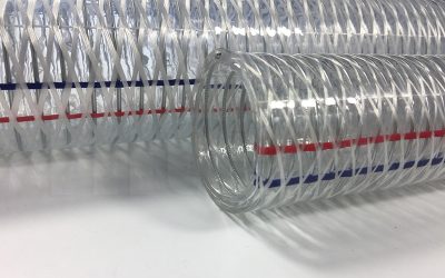 There are 4 points you should pay attention to to use PVC steel wire hose