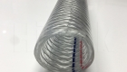 PVC steel wire fibre hose