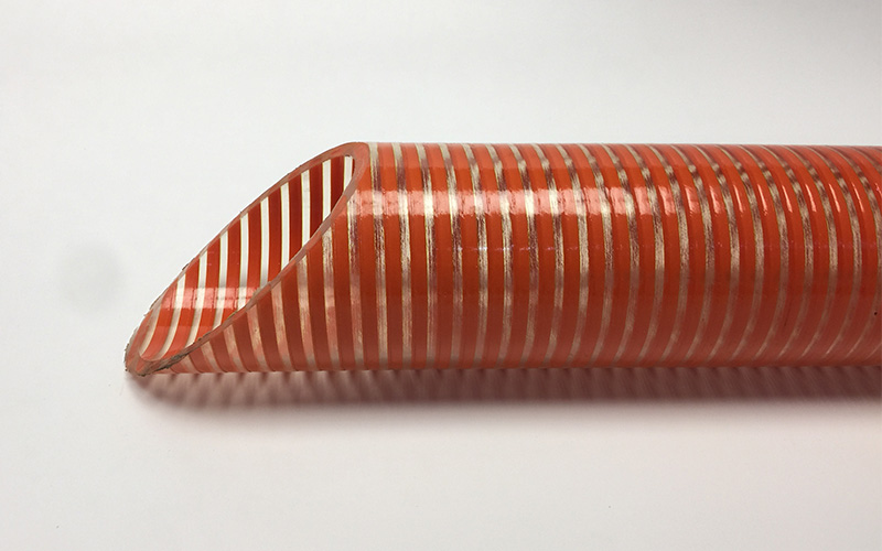 PVC suction hose