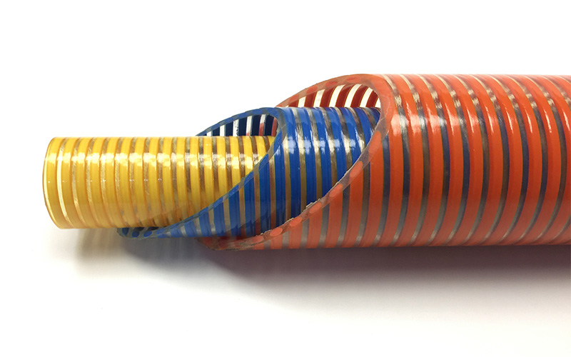 PVC suction hose