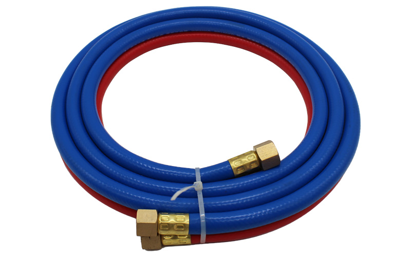 PVC welding hose