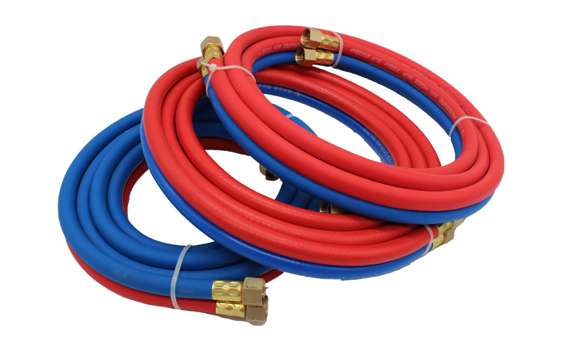PVC welding hose