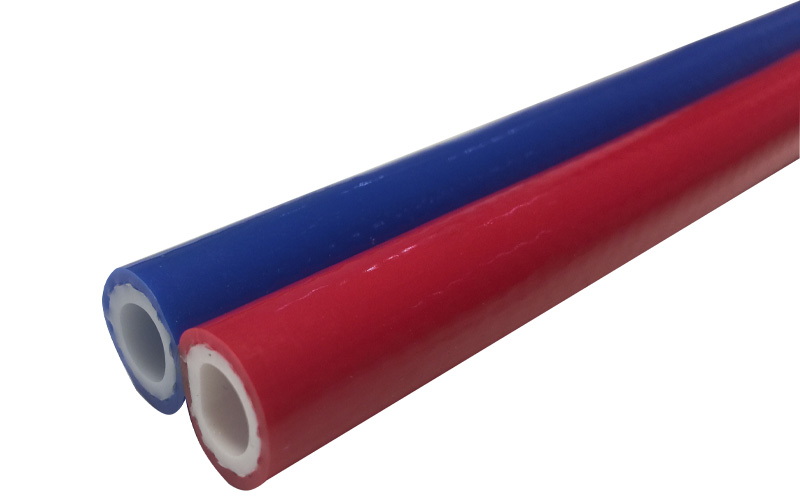 PVC welding hose