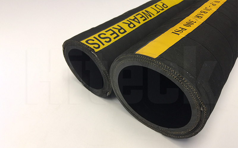 bulk rubber hose