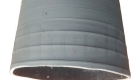 cement discharge hose
