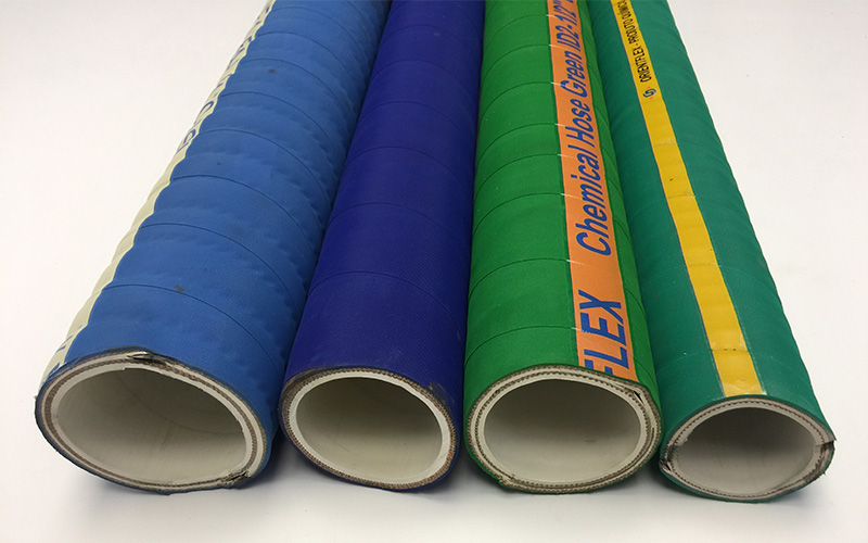 chemical suction hose
