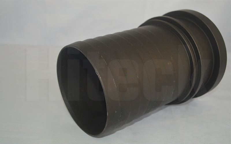 concrete placement hose
