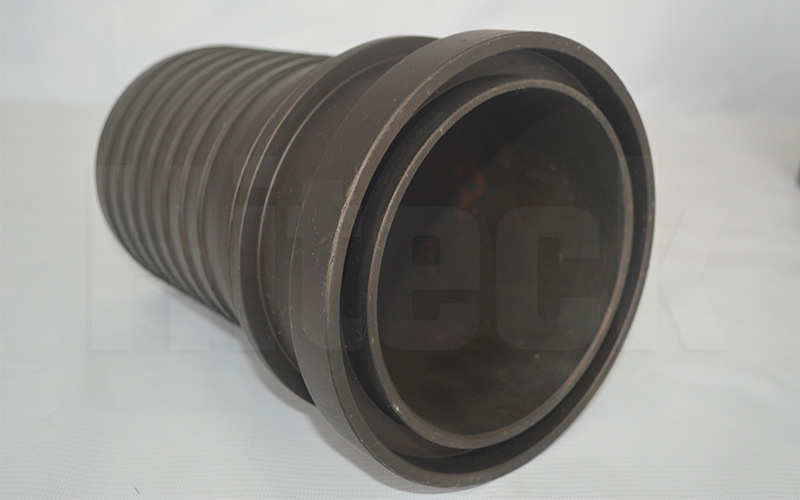 concrete placement hose