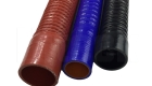 corrugated silicone hose