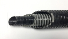 corrugated suction hose
