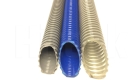corrugated suction hose