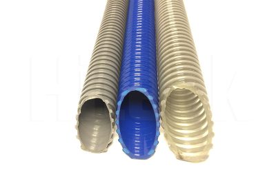 The installation standard of PVC corrugated hose