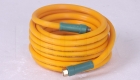 cotton braided PVC spray hose