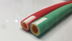 cotton braided PVC spray hose