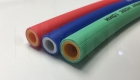 cotton braided PVC spray hose