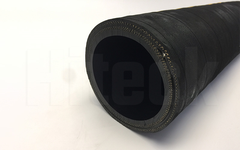 dry bulk discharge hose