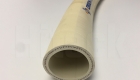 food discharge hose