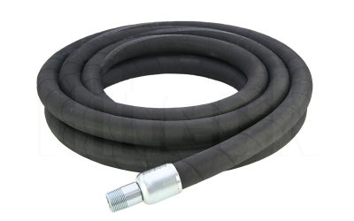 What is a grout hose used for